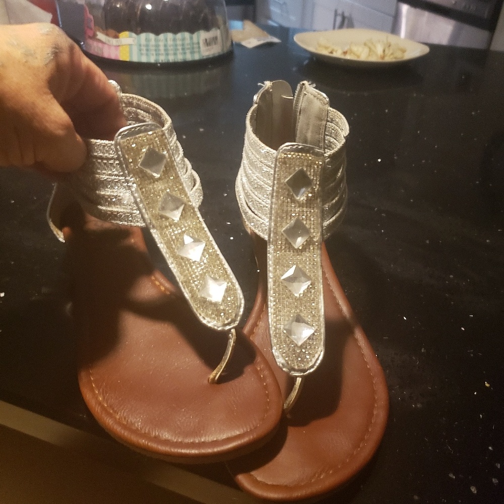 Ankel shoes